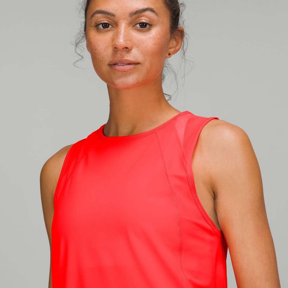 Lululemon Sculpt Tank Top in Flare - Picture 3 of 12